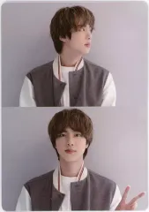 【中古】キャラカード [単品] ジン(BTS/防弾少年団) フォトカード 「オフィシャルファンクラブ BTS JAPAN OFFICIAL FANCLUB：MERCH PACK/ARMY MEMBERSHIP：MERCH PACK」 MERCH PACK ME