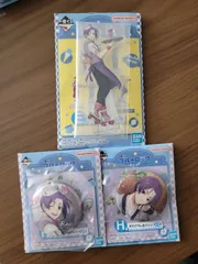 【在庫ラスト】ブルーロック 一番くじ  day off  御影玲王 3種セット  ブルロ