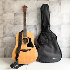 JD400/NAT アコースティックギター ジェームス/JAMES ギター 茶色 ブラウン