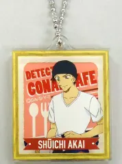 【中古】キーホルダー・マスコット(キャラクター) 赤井秀一 アクリルキーホルダー 「名探偵コナンカフェ2018」