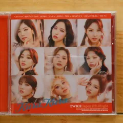 国内盤CD★トゥワイス/TWICE■ Kura Kura (初回限定盤B) 【WPCL13294/4943674334414】F05694