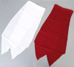 [중고] 코스프레용 소품·무기 가면 라이더/가면 라이더 제0호 복제 머플러(2개 세트) [신·가면 라이더 특별판+4K Ultra HD Blu-ray 완전 수주 한정판] 동고 특전
