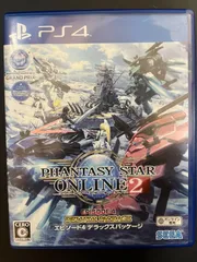 【ファンタシースターオンライン2 エピソード4 デラックスパッケージ 】PS4 ソフト