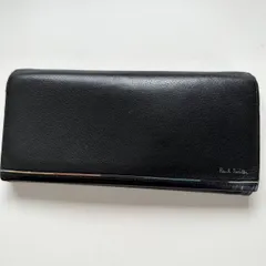 ポールスミス　Paul Smith 長財布　ブラック