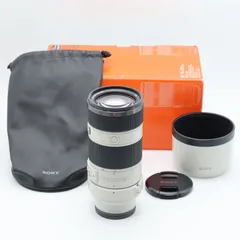 2025年最新】SONY FE 70-200mm F4 G OSS SEL70200Gの人気