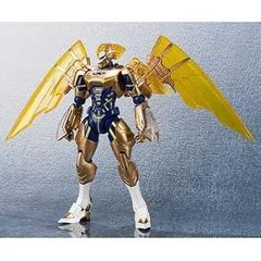 [중고] 반다이 SH 피규어츠 극장판 TIGER & BUNNY -The Rising- 골든 라이언(혼 웹 한정)