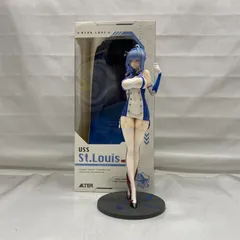 【中古】開封)1/7 セントルイス 軽装Ver.(アズールレーン) PVC&ABS製塗装済完成品 アルター版[22]