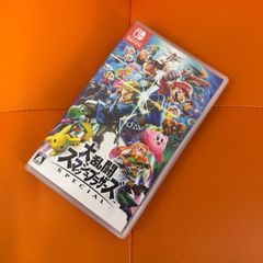 Nintendo Switch 大乱闘スマッシュブラザーズ SPECIAL