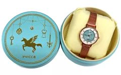 【中古】懐中時計･腕時計 エリオス スペシャルコラボウォッチ 「wicca×劇場版 美少女戦士セーラームーンEternal」