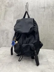 See By Chloe シーバイクロエ 02-17-82-65 リュック デイパック バッグ 黒 ■■レディース
