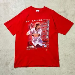 90s MLB サミーソーサ マークマグワイア 半袖Tシャツ デッドストック 90s MLB サミーソーサ マークマグワイア 半袖T