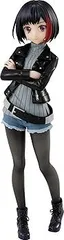 【中古】POP UP PARADE バンドリ！ ガールズバンドパーティ！ 美竹蘭 ノンスケール ABS&PVC製 塗装済み完成品フィギュア