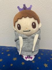 ちょっこりさん ハンドメイドパーカー