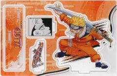 NARUTO ナルト ドンジャラ ジャラポン 木ノ葉秘伝牌 - メルカリ
