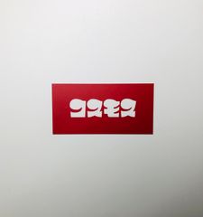 【カッティングステッカー】コスモス
