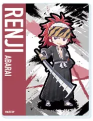 【中古】キャラカード 阿散井恋次 「アクリルカード BLEACH -ブリーチ- 千年血戦篇 03.グラフアートイラスト」