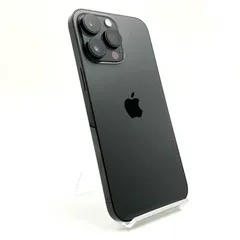 iPhone 14 Pro Max 512GB スペースブラック SIMフリー 動作確認済 89%【全額返金保証】【最速発送】