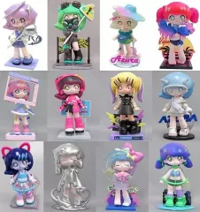 2026年最新】ノーマル12種セット 「POPMART AZURA Y2K シリーズ」の