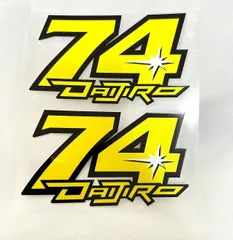 2025年最新】加藤大治郎 ステッカーの人気アイテム - メルカリ