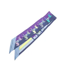 エルメス★ロカバール★マフラー 激レア！新品エルメス ネオ・ロカバール ストール箱＆袋あり