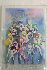 ●セーラームーン ストアオリジナル 30th ANNIVERSARY SERIESアクリルアートボード 集合 アクスタ