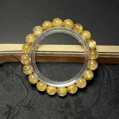 太陽花タイチンルチルブレスレット cat_rutilequartz_star_bracelet