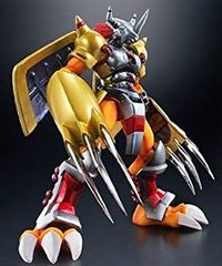 [중고] 디지몬 어드벤처 D-Arts 워그레이몬 -Original Designer's Edition- rdzdsi3