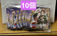 30個セット 鬼滅の刃 原画展 デコレクション缶バッジ 第6弾 未  