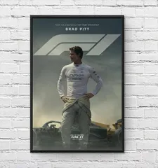 F1 50×70cm 大型ポスター　在庫ラスト 公式 Formula 1 Posters Collectibles & Memorabilia | DAZN