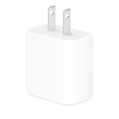 【迅速発送】20W USB-C電源アダプタ