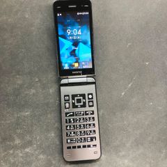 【訳あり品】DIGNO ケータイ３ Softbank  GB NP902KC ブラック