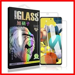【セール中】 対応 Galaxy A51 5G SCG07 SC-54A フイルム 【2枚セッ- AGC旭硝子 - 高 品質 】 Galaxy A52 5G S