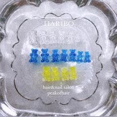 HARIBO★ネイルパーツ