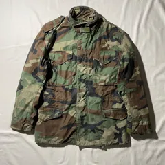 90s 米軍 ウッドランドカモ M-65 フィールドジャケット ミリタリー 90s 米軍 U.S.ARMY ウッドランドカモ M-65 フィールドジャケット