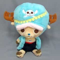 [중고] 봉제 장난감 헬기 20th 애니버서리 봉제 장난감 [이치 반 쿠지 쵸파코레 CHOPPER COLLECTION] B상
