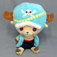 【中古】ぬいぐるみ チョッパー 20thアニバーサリーぬいぐるみ 「一番くじ チョパコレ CHOPPER COLLECTION」 B賞