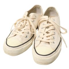 CONVERSE ADDICT / CHUCK TAYLOR コンバース アディクト チャックテイラー キャンバス スニーカー 6J1002A97 表記サイズUS7 /25.5cm　【2409】