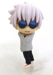 [중고] 트레이딩 피겨 고조 고 1 [이쪽 뭉쳐 Fig. 주술회전 회옥·옥절]