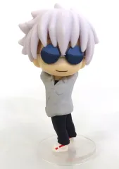 【中古】トレーディングフィギュア 五条悟1 「こっちむいてFig. 呪術廻戦 懐玉・玉折」