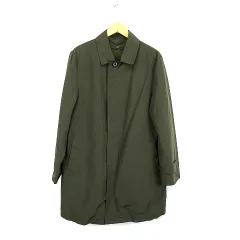 5,762円1009　MACKINTOSH　タグ付　ステンカラーコート