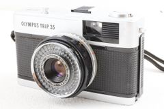 格安 OLYMPUS オリンパス Olympus TRIP トリップ 35 フィルム カメラ