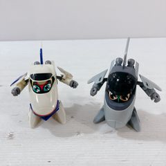 電光超特急ヒカリアン 超特急ヒカリアン E2ジェット つばさ おもちゃ タカラトミー 2個セット