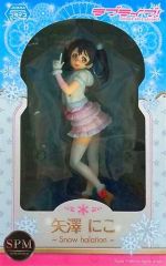 [중고] 피규어 야자와 니코 [러브라이브!] 슈퍼 프리미엄 피규어 "야자와 니코-Snow halation