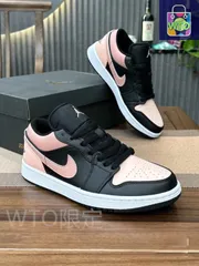 ?大特価?新品 未使用 NIKE ナイキ AIR JORDAN 1 LOw 箱付 553558-034-WTO輸入2-EL55