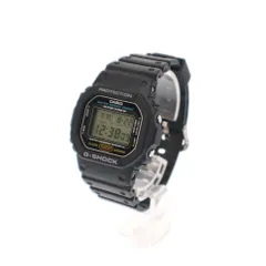 CASIO G-SHOCK カシオ ジーショック DW-5600E デジタル腕時計  ブラック
