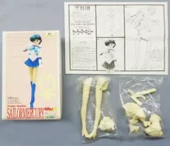 【中古】フィギュア セーラーマーキュリー 「美少女戦士セーラームーンR」 1/6 レジンキャストキット