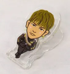 【中古】クリップ NAOTO アクリルクリップ 「三代目 J SOUL BROTHERS LIVE TOUR 2019 “RAISE THE FLAG”」 会場限定カプセル景品