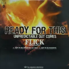 Flick - Gifted One 12インチシングル
