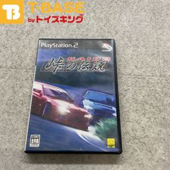 PlayStation2/プレイステーション2/プレステ2/PS2 GENKI 元気 KAIDO 峠の伝説 ソフト/■