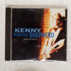 輸入盤 KENNY WAYNE SHEPHERD/LEDBETTER HEIGHTS/GIANT RECORDS 74321 28829 2 CD □